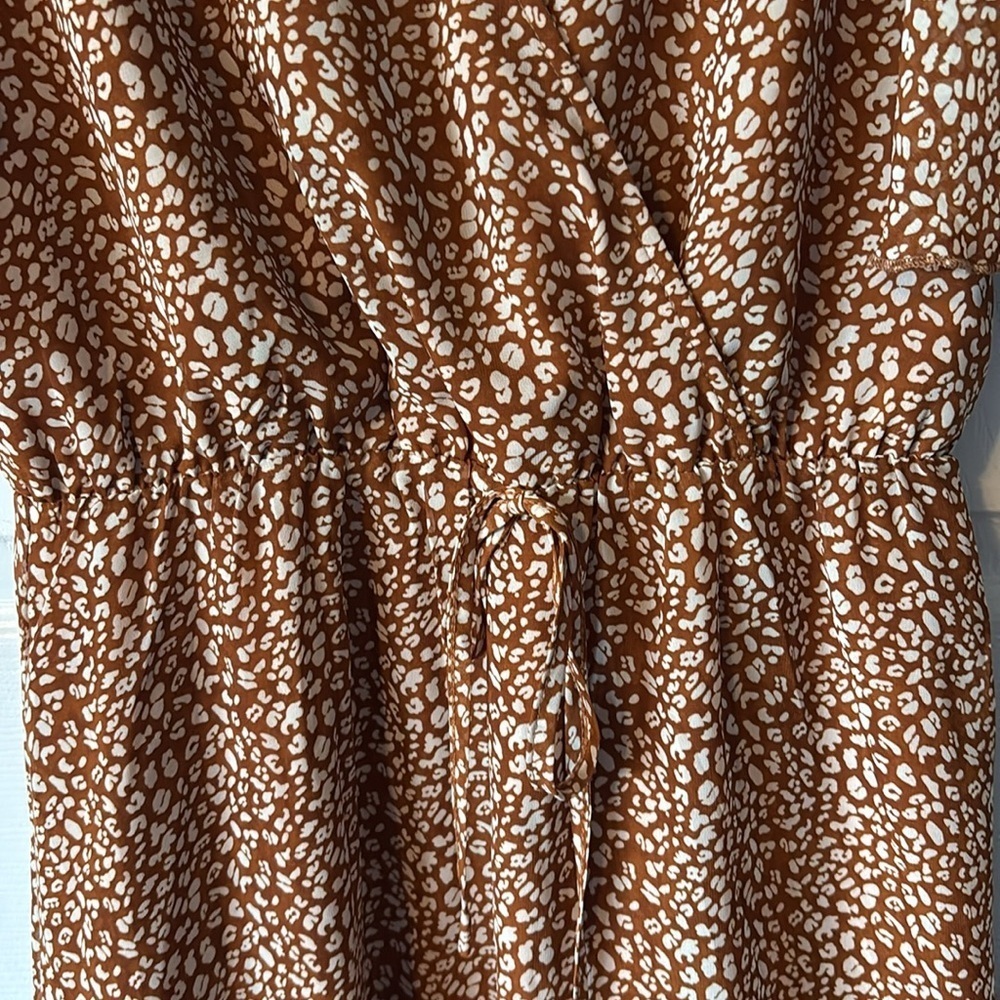 🐆NWT Cheetah Print Dress🐆 - Picture 3 of 9
